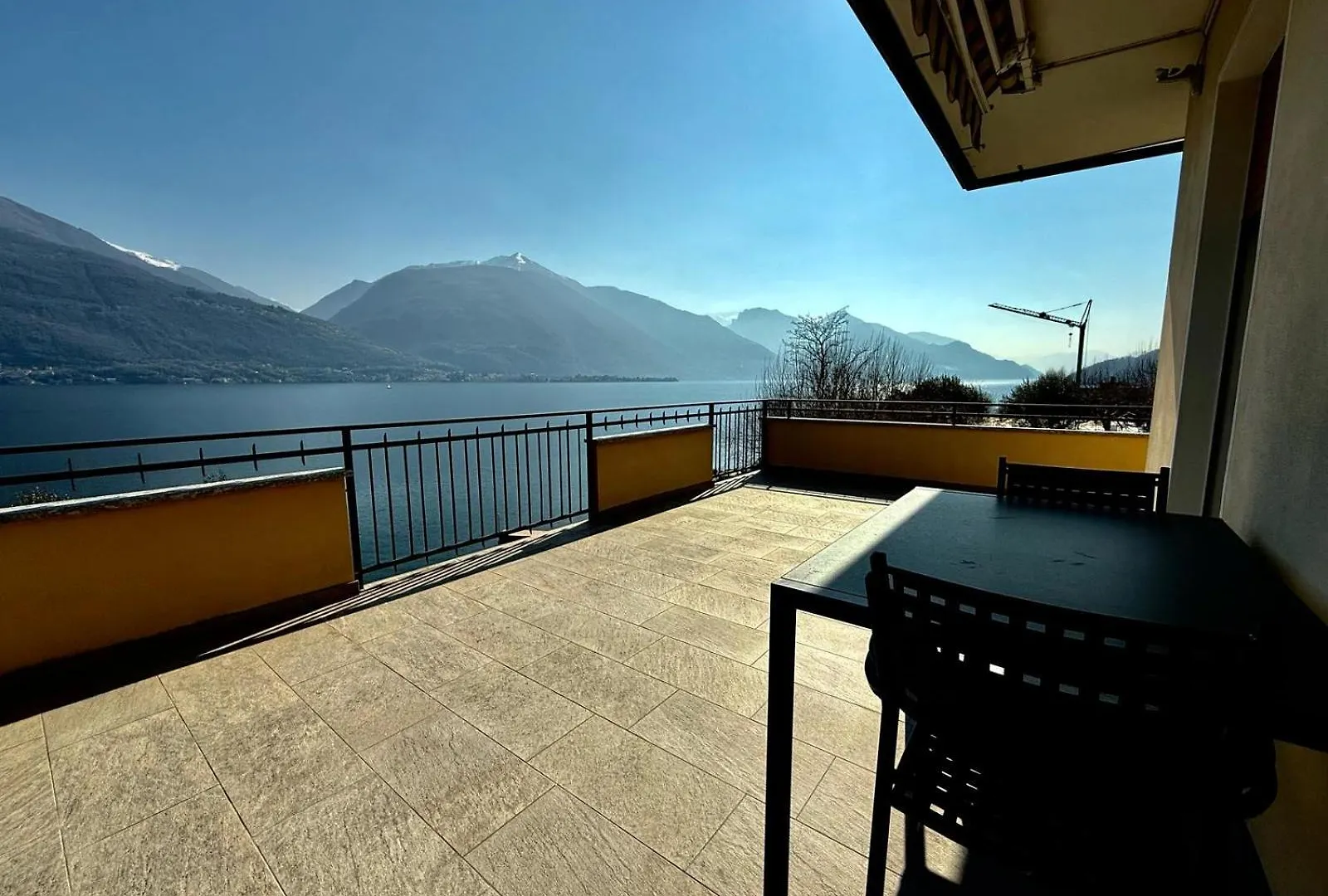 Casa Vacanze Breva Cremia Appartement