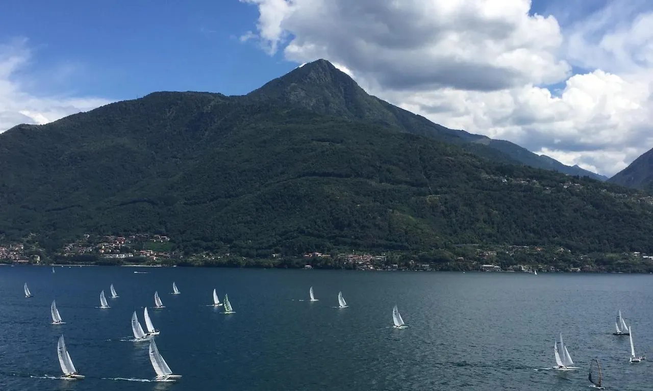 Casa Vacanze Breva Cremia イタリア